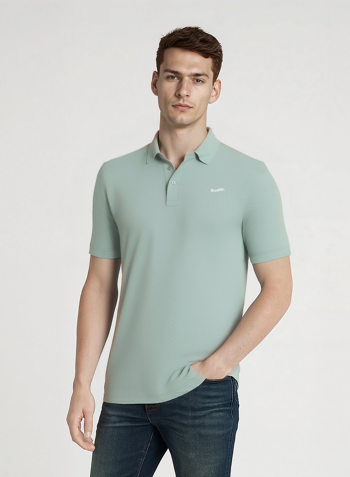 Men's Polo (MS)